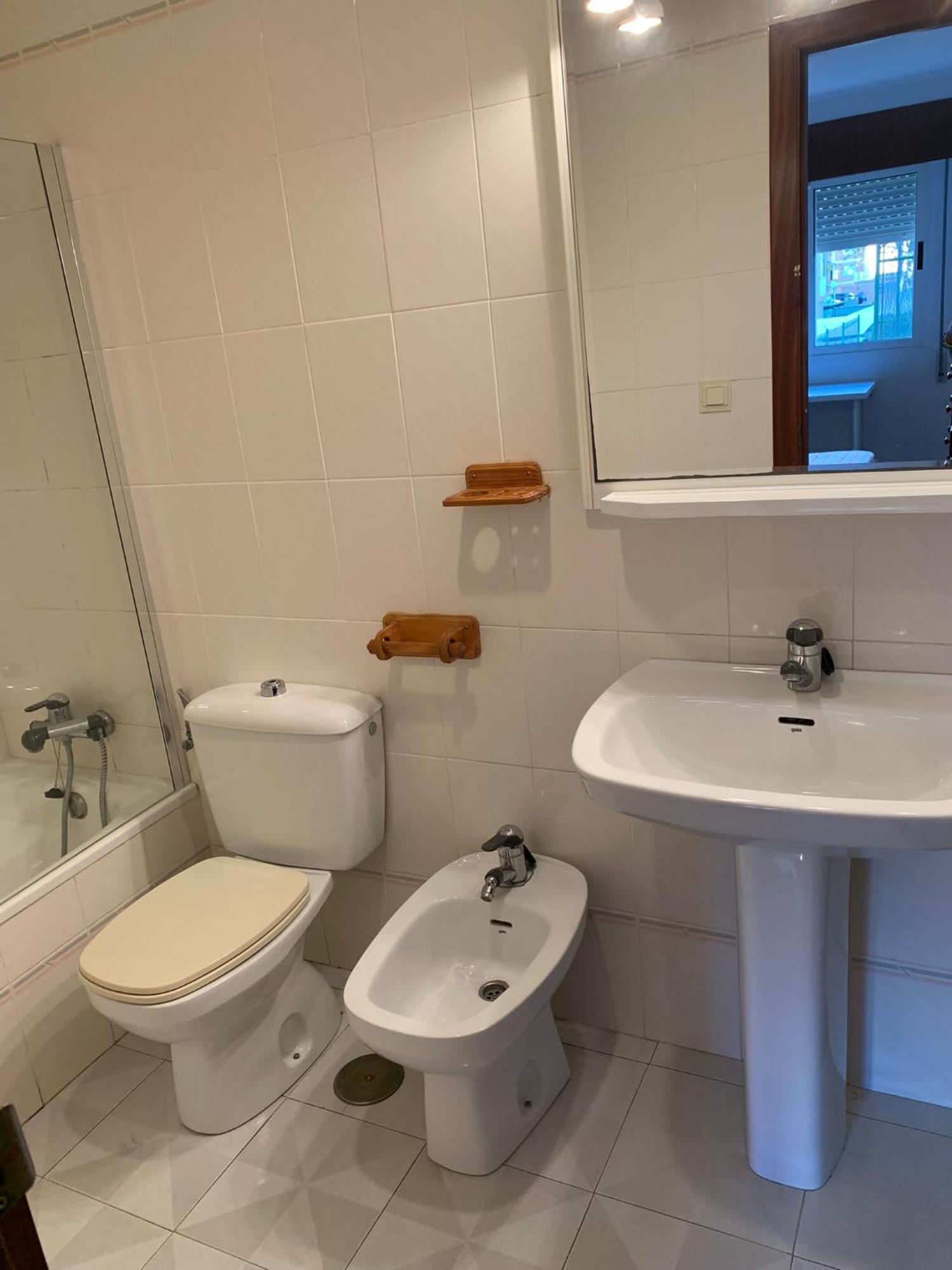 Apartamento En Alquiler Parque 8, Playa de Gandía Exterior foto