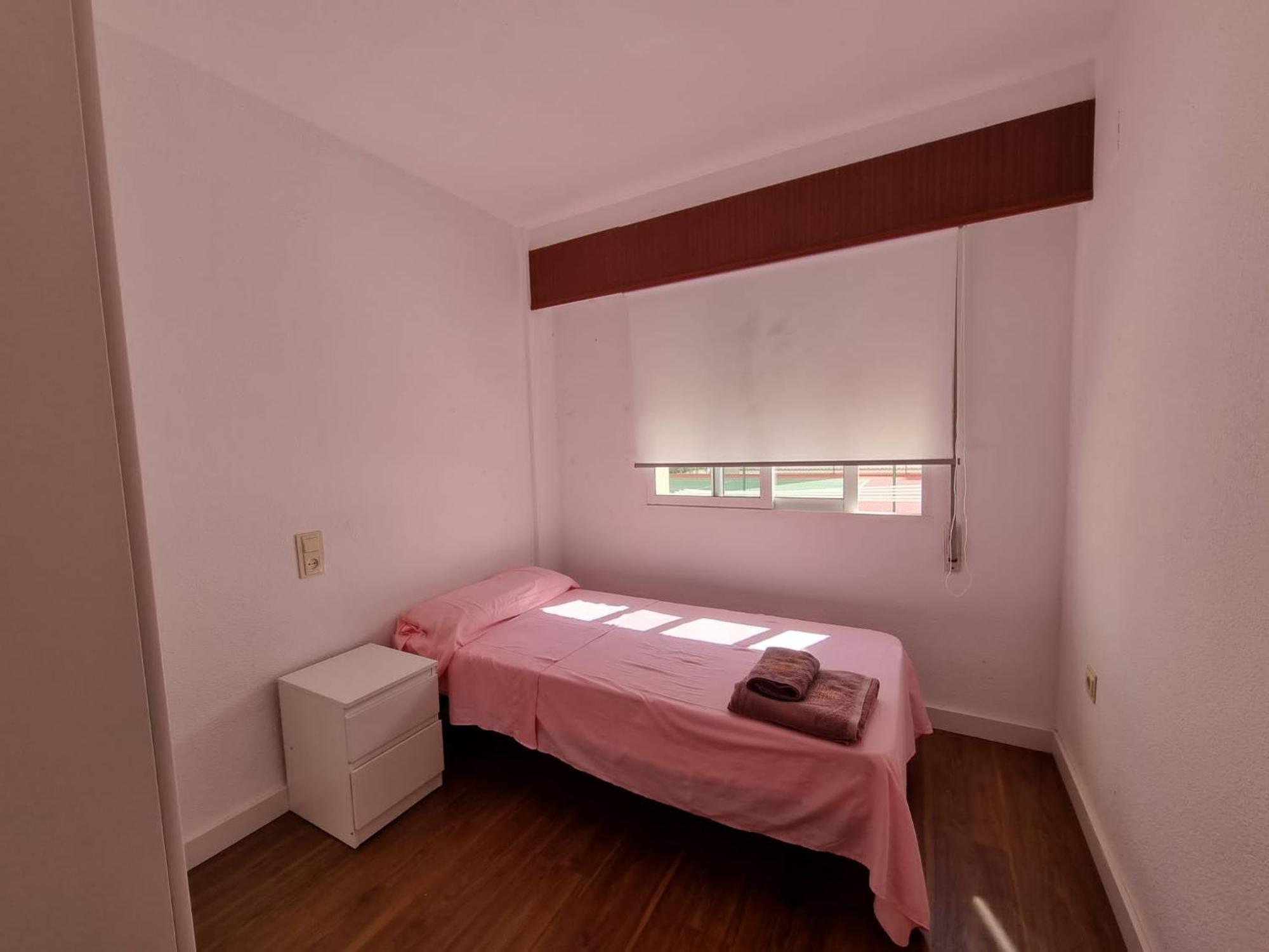 Apartamento En Alquiler Parque 8, Playa de Gandía Exterior foto
