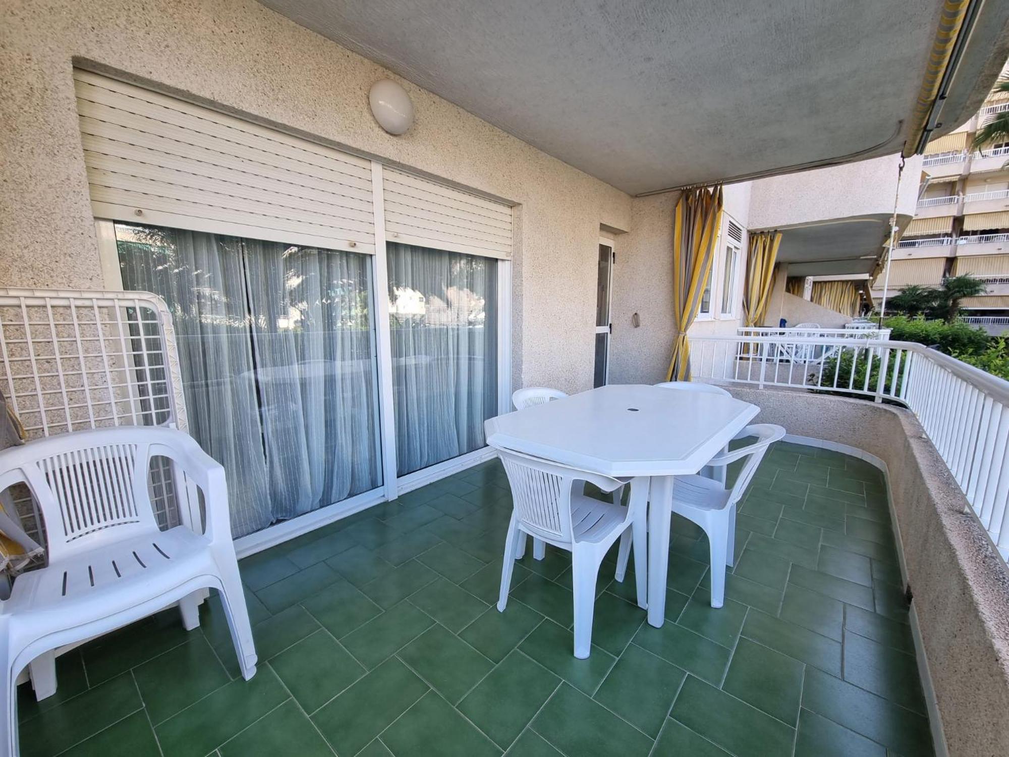 Apartamento En Alquiler Parque 8, Playa de Gandía Exterior foto