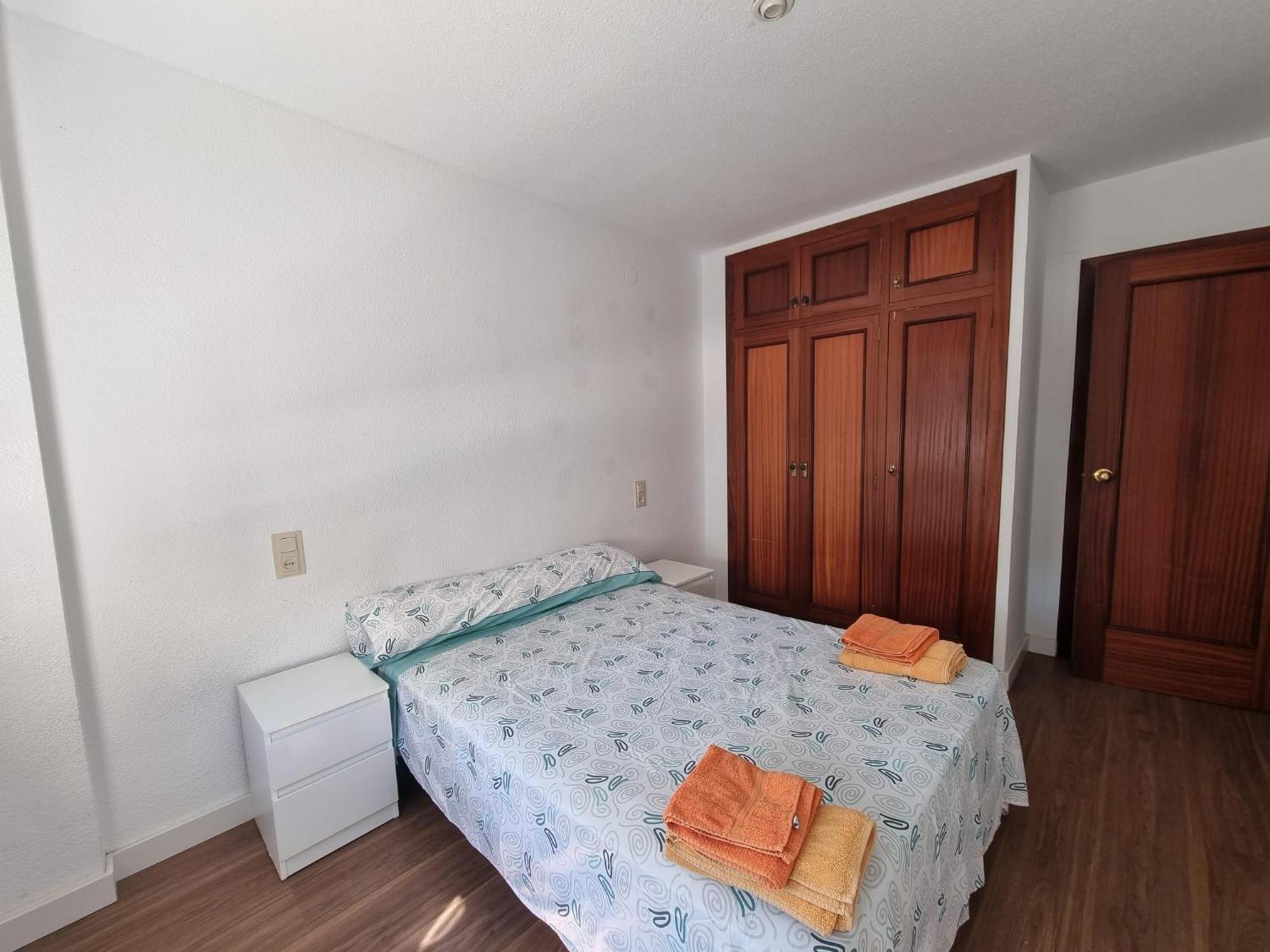 Apartamento En Alquiler Parque 8, Playa de Gandía Exterior foto