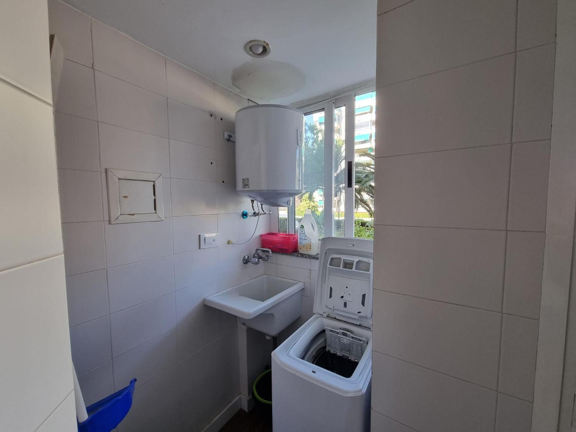 Apartamento En Alquiler Parque 8, Playa de Gandía Exterior foto