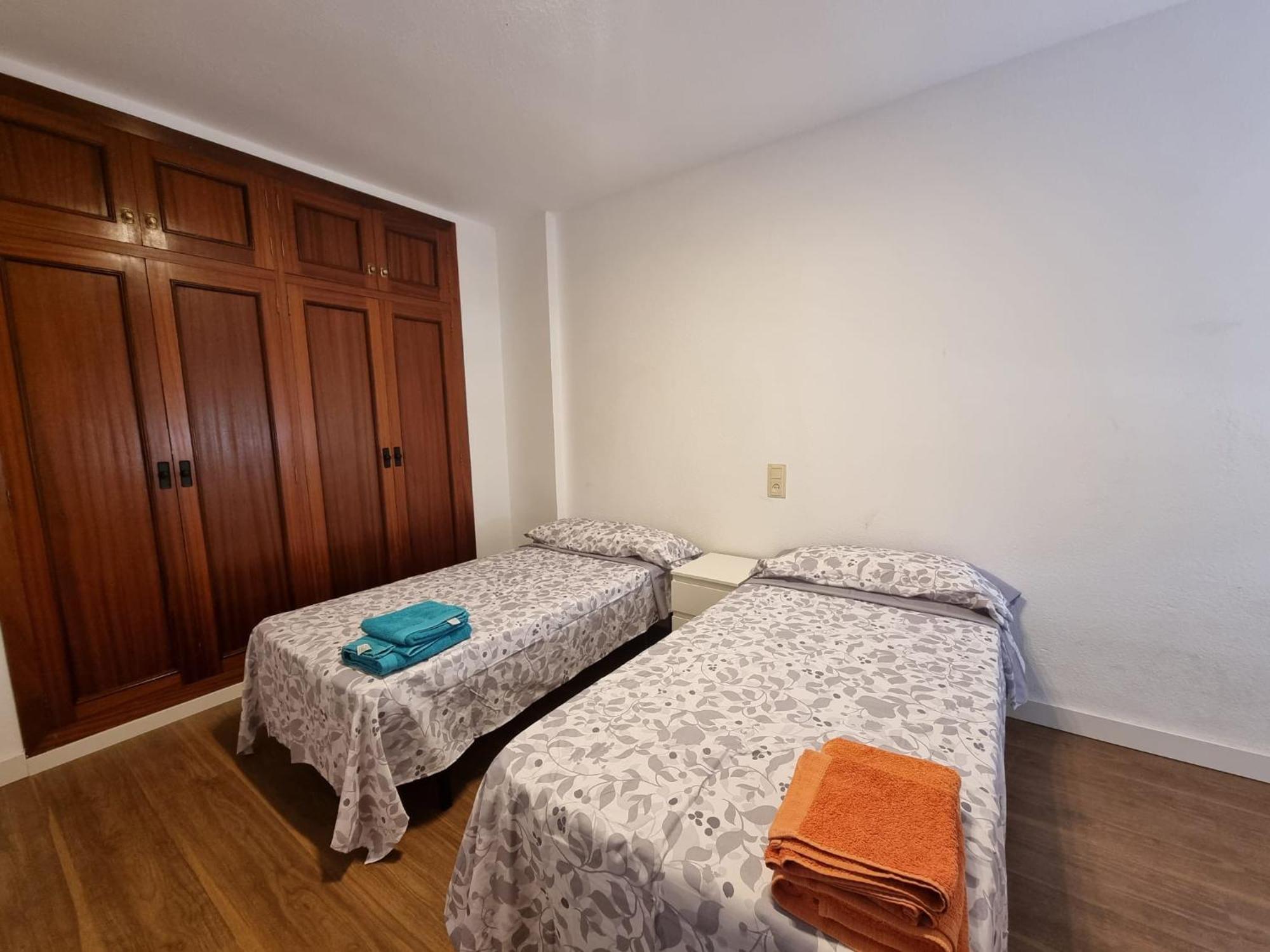 Apartamento En Alquiler Parque 8, Playa de Gandía Exterior foto